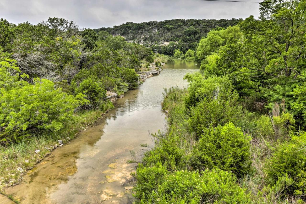 Kerrville Area Home With Outdoor Entertainment Space Mountain Home Ngoại thất bức ảnh