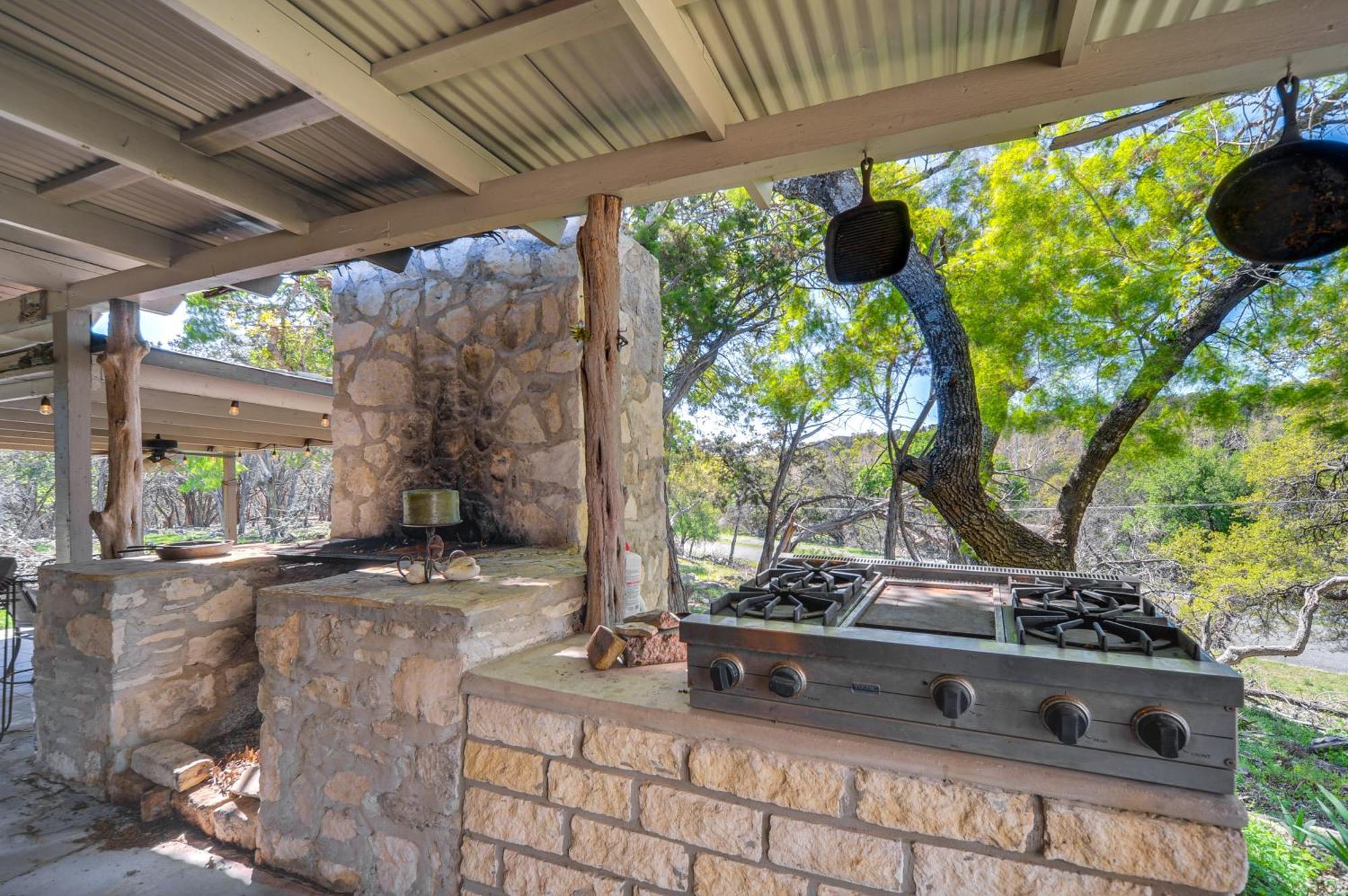 Kerrville Area Home With Outdoor Entertainment Space Mountain Home Ngoại thất bức ảnh