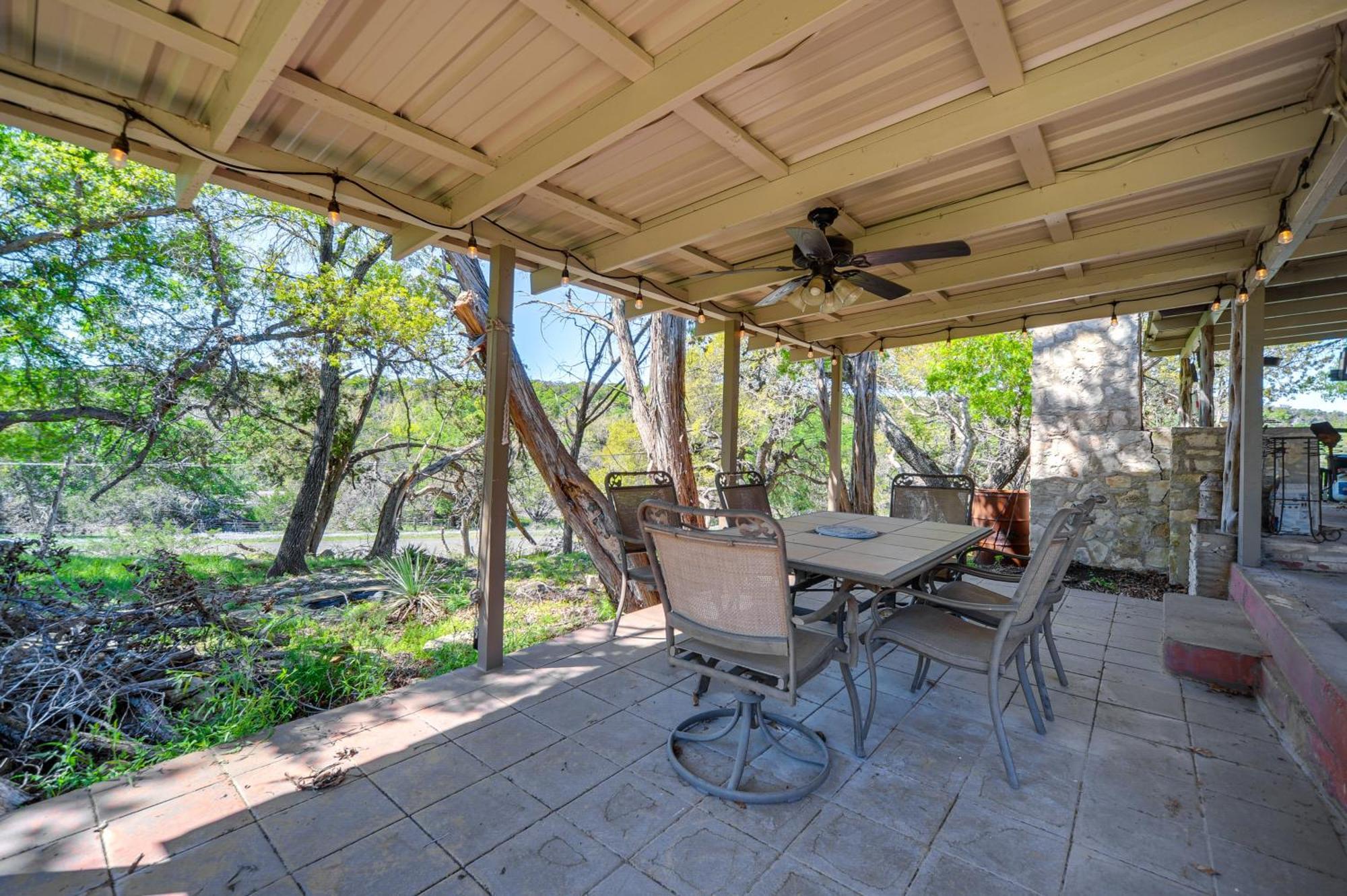 Kerrville Area Home With Outdoor Entertainment Space Mountain Home Ngoại thất bức ảnh